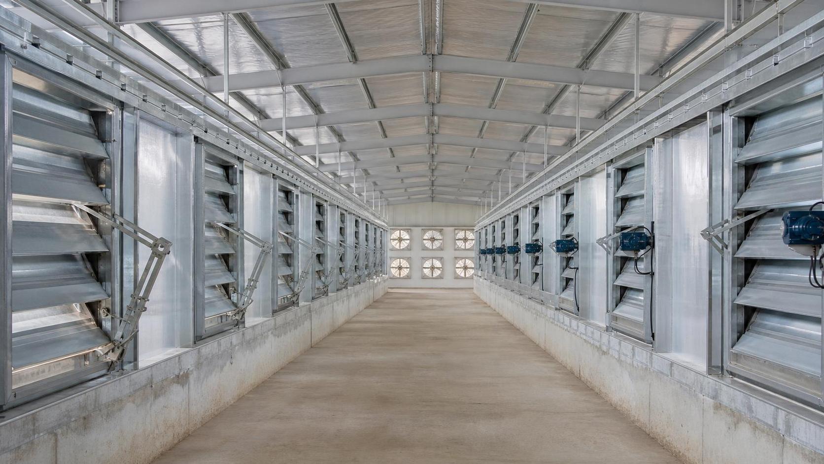 Air Inlet Systems for Ventilation: Manual vs Motorized Control Differences