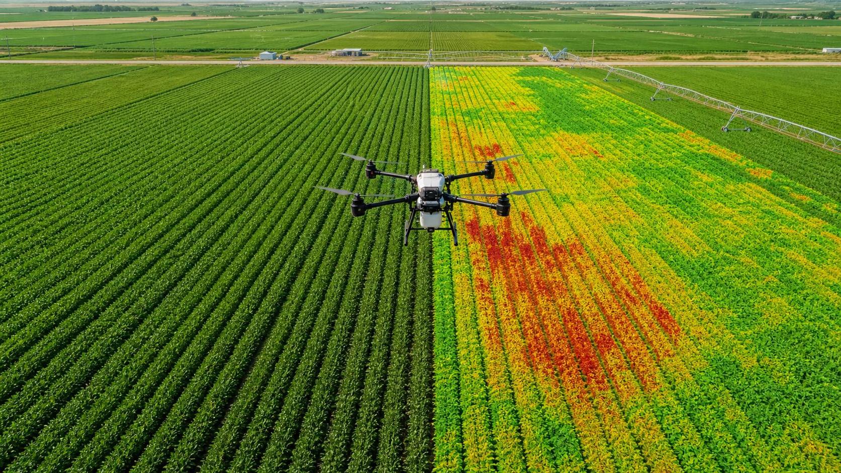 NDVI Mapping vs RGB Crop Scouting: What Extra Value Do You Really Get?