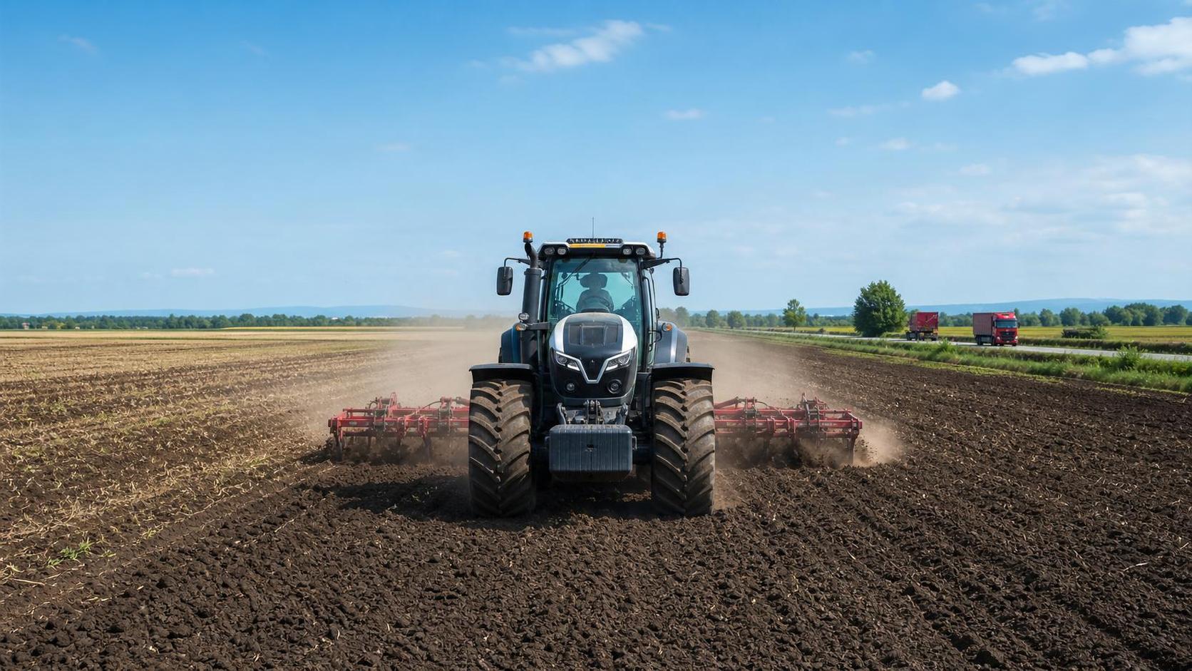 How to Prevent Power Loss in Heavy-Duty CVT Tractors Under Load