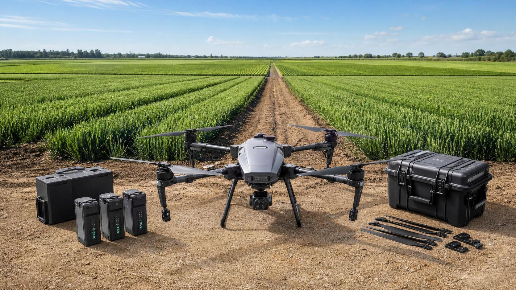 Field Mapping Drones Supplier Comparison: Service Turnaround vs Upfront Price