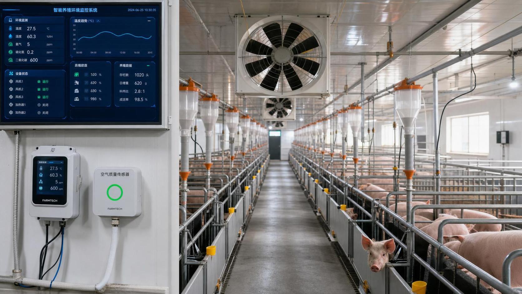 How Precision Livestock Farming Systems Support Welfare and Compliance Records
