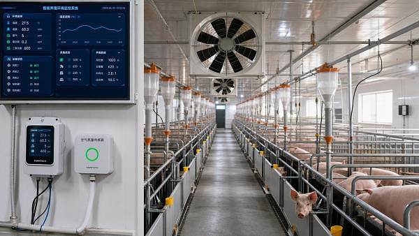 How Precision Livestock Farming Systems Support Welfare and Compliance Records