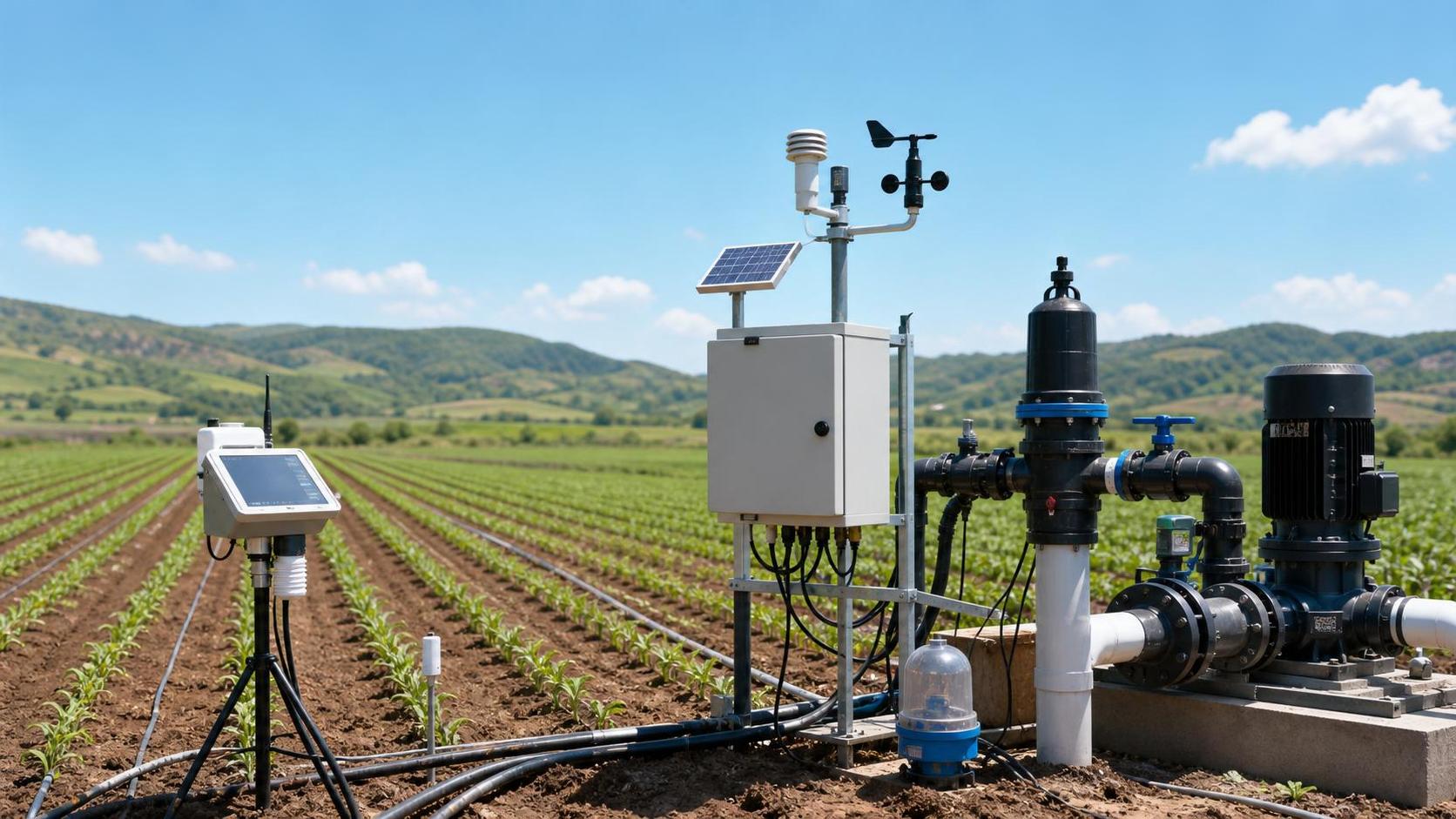 How to Judge Precision Irrigation Water Savings Without Overstating ROI
