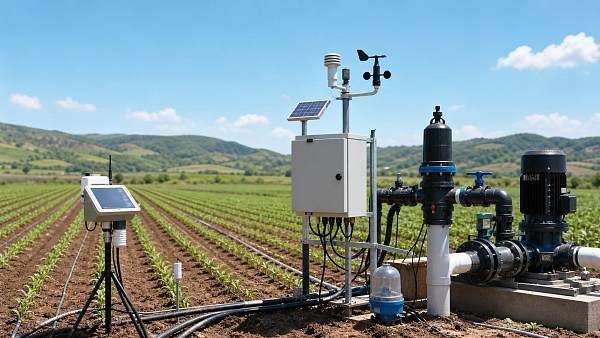 How to Judge Precision Irrigation Water Savings Without Overstating ROI