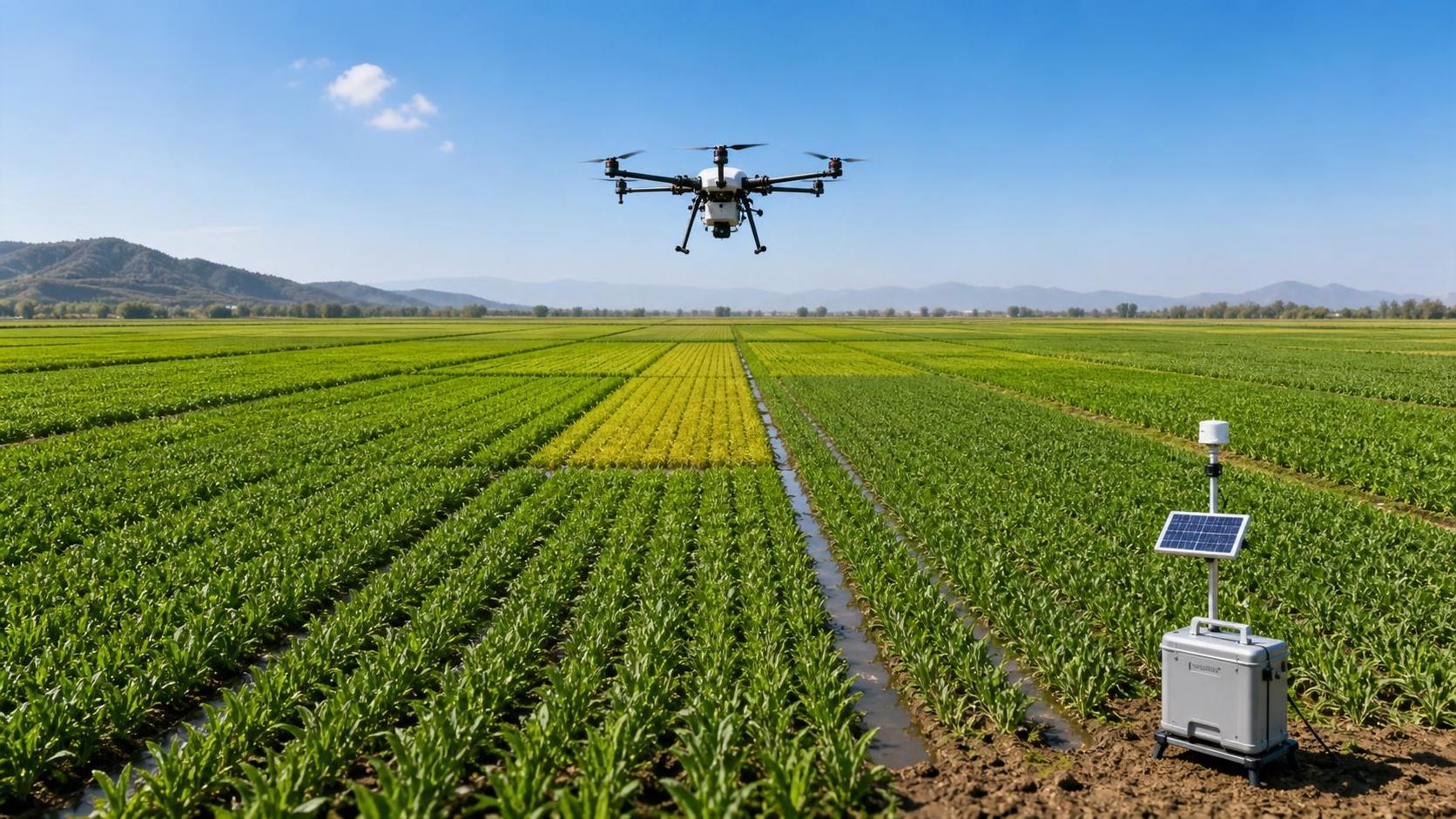 Crop Scouting Technology Mapping: When Satellite Data Is Enough, and When It Isn't