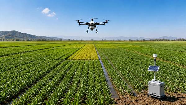 Crop Scouting Technology Mapping: When Satellite Data Is Enough, and When It Isn't