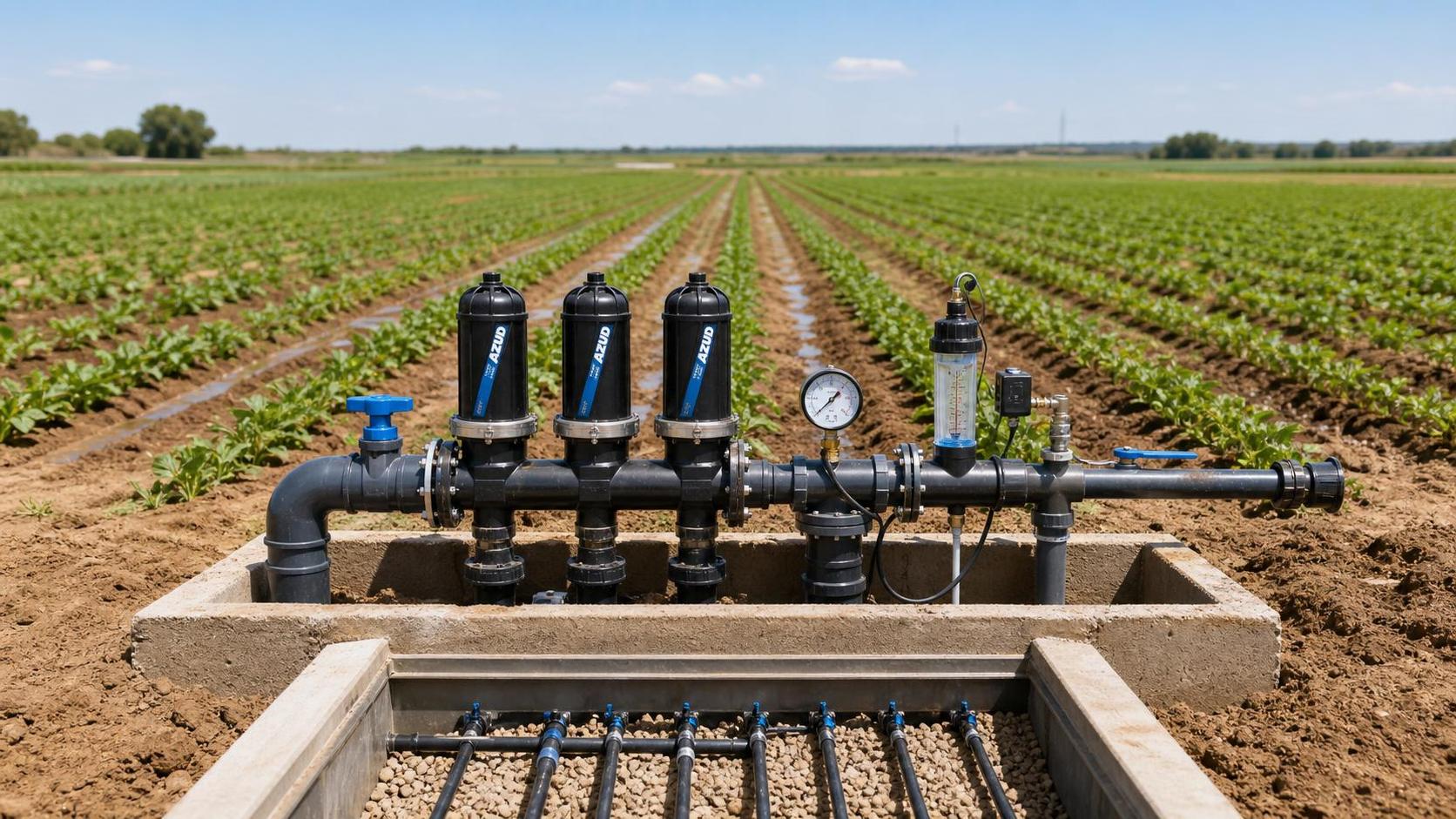 Subsurface Drip Irrigation Water Saving: Maintenance Tasks That Protect Performance
