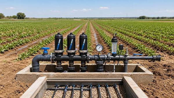 Subsurface Drip Irrigation Water Saving: Maintenance Tasks That Protect Performance
