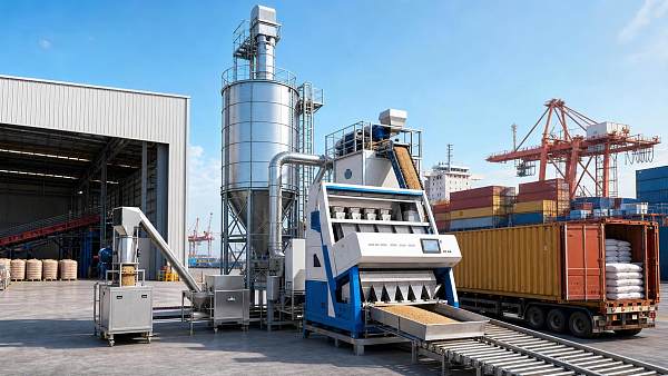 Gulf Six Tighten Grain Equipment Import Rules