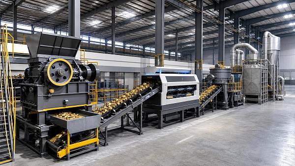 Guinea Bans Raw Gold Ore Exports