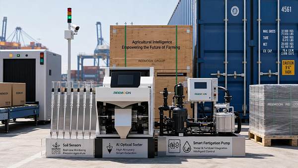 Jinhua Customs Extends 24/7 Clearance for Agri Automation Exports