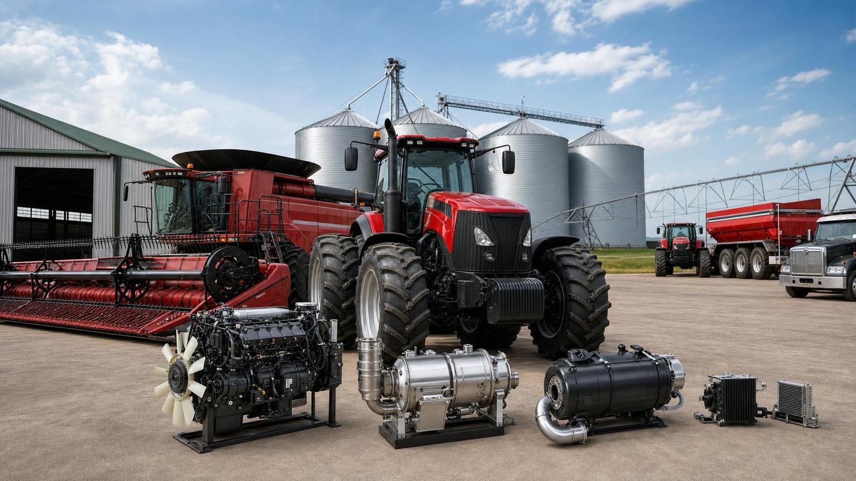 Farm Emissions Compliance for Diesel Engines: EPA vs EU Rules and Audit Checklist