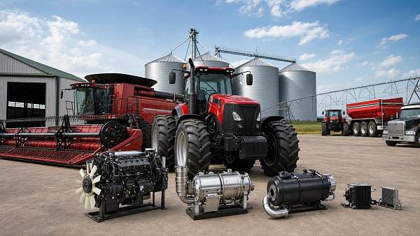Farm Emissions Compliance for Diesel Engines: EPA vs EU Rules and Audit Checklist