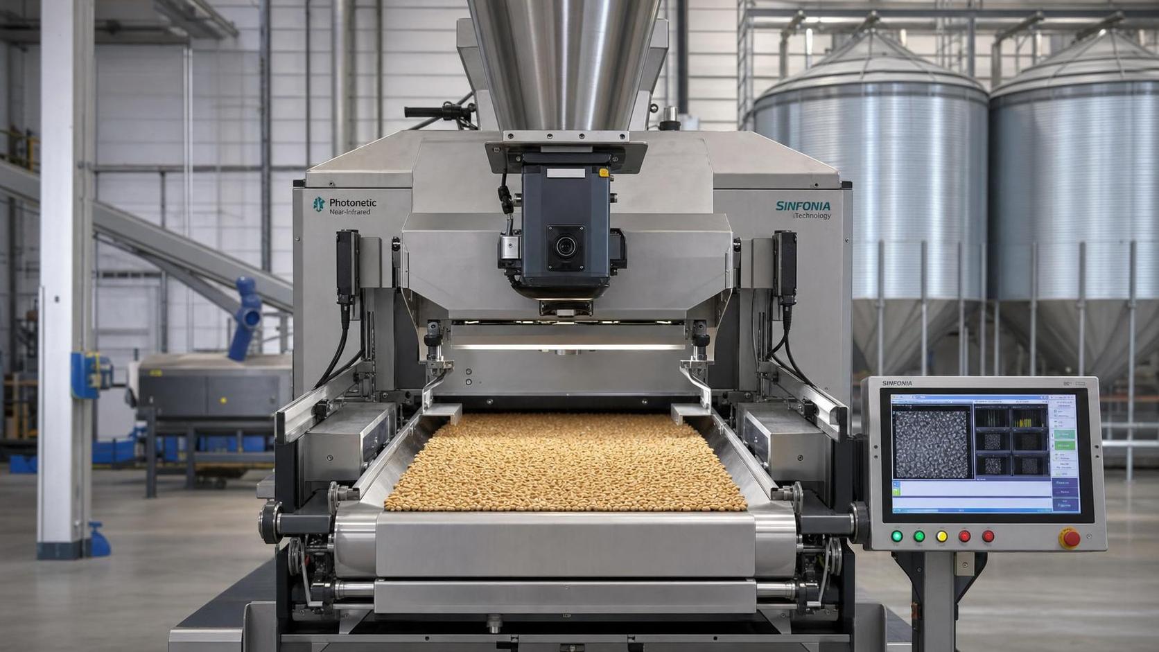 Grain Quality Inspection Equipment: Key Sensors, Throughput, and Accuracy Factors to Compare