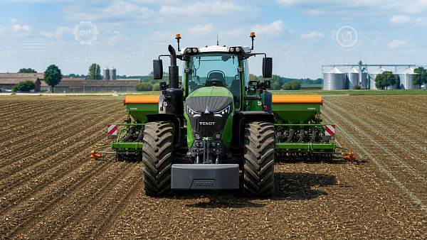 Tractor Technology in Germany: What Sets Leading CVT and Precision Systems Apart