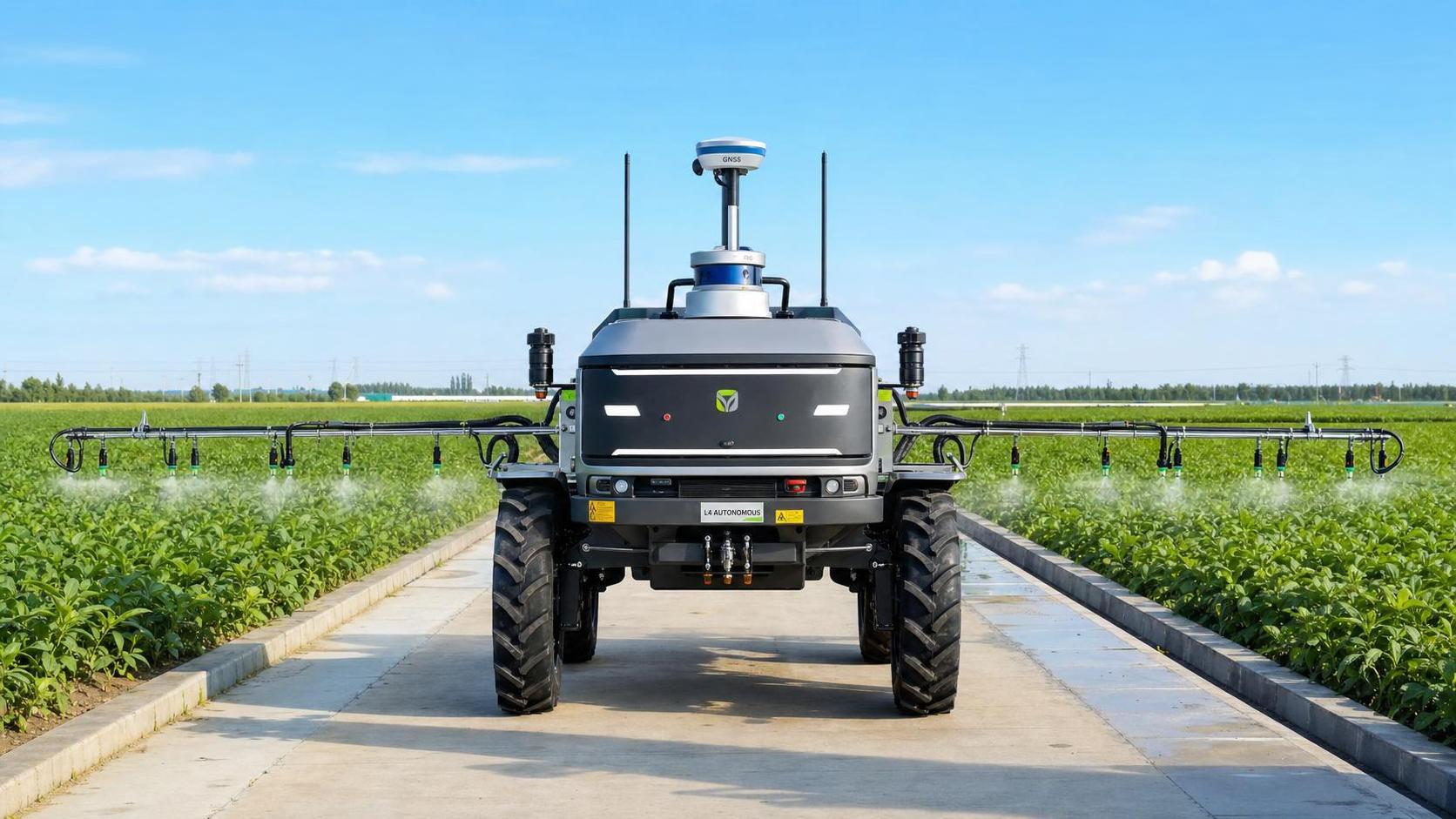 NHTSA Proposal Eases Path for L4 Autonomous Farm Platforms