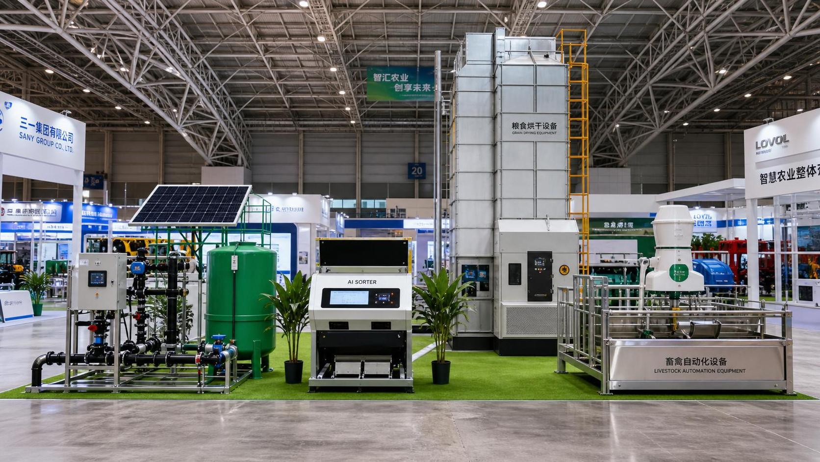 CIAME 2026 Opens in Tianjin With Global Buyer Outreach