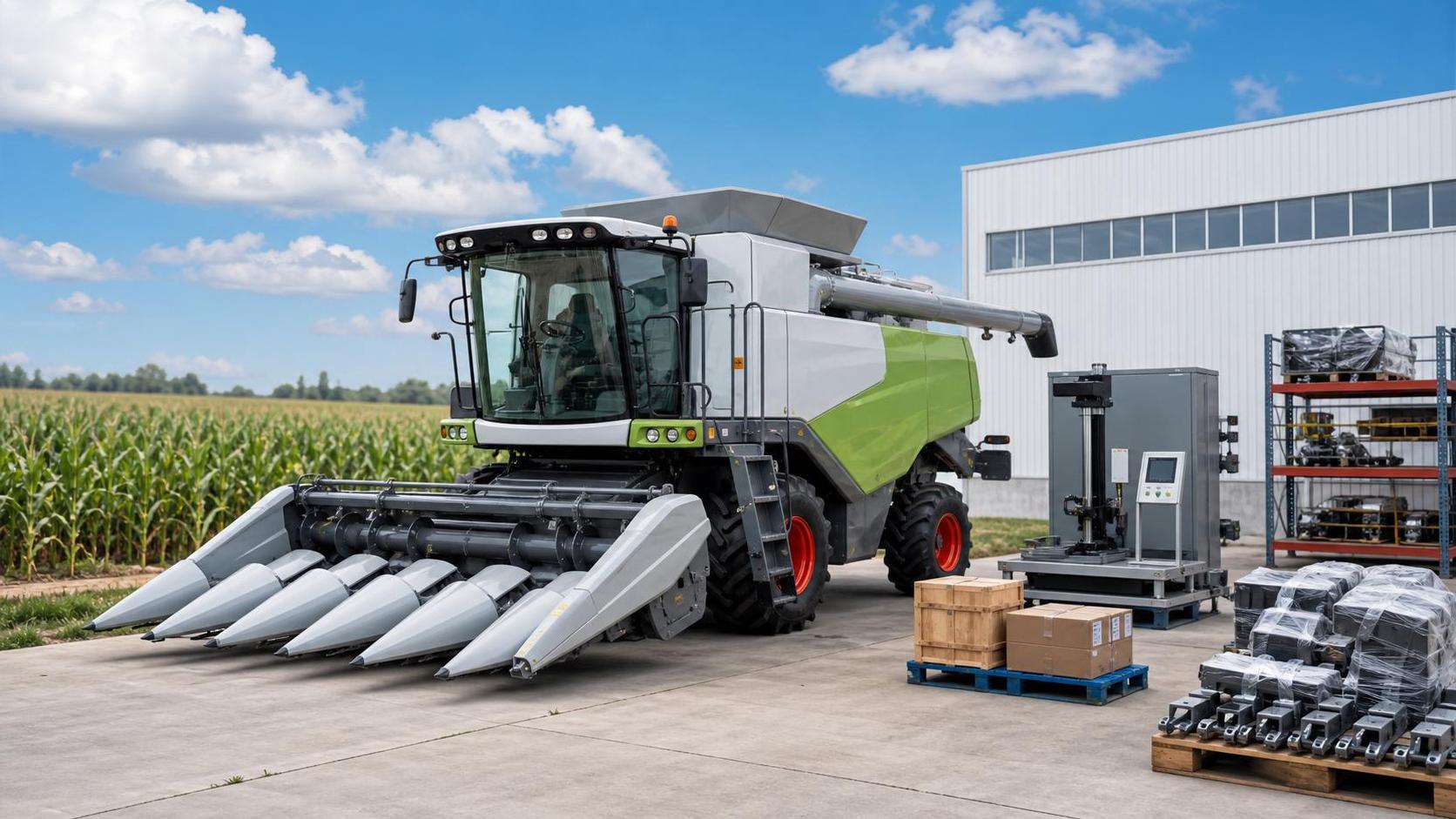 How to Evaluate an Agricultural Machinery Supplier: 7 Checks Before Requesting a Quote