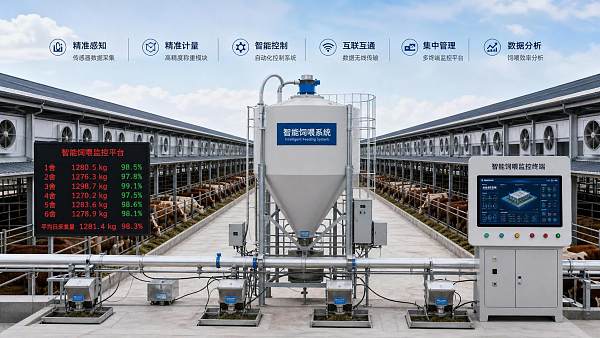 How to Evaluate Feed Efficiency Monitoring Systems Before a Multi-Barn Rollout