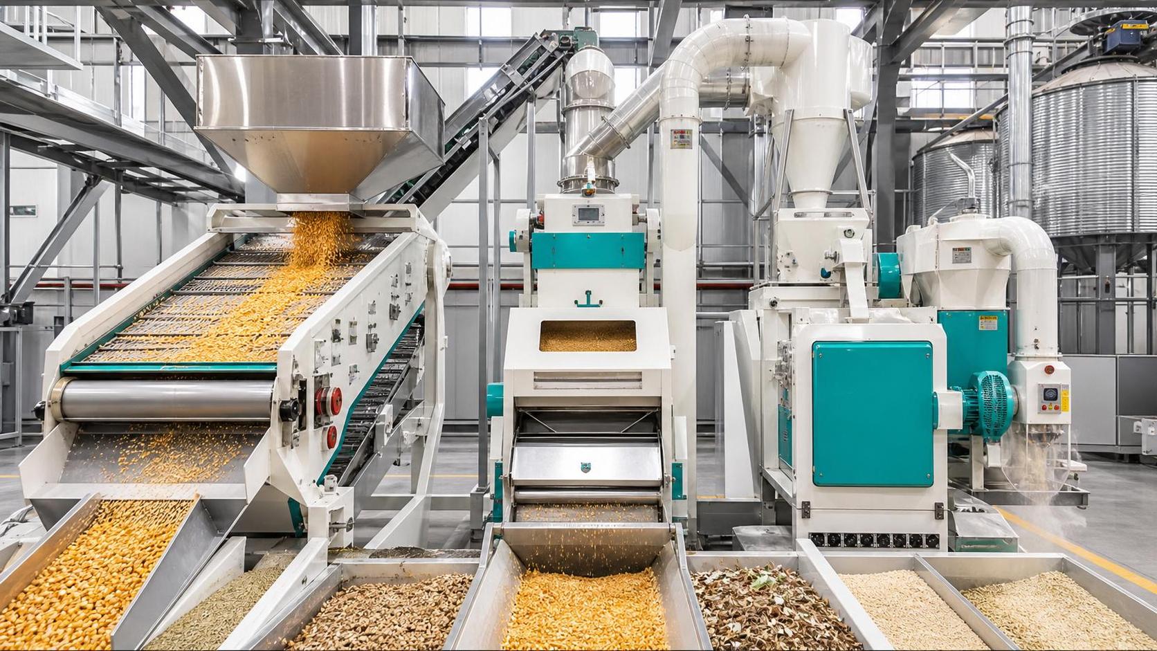 How to Choose a Grain Cleaning Equipment Supplier for Capacity, Purity, and After-Sales Support