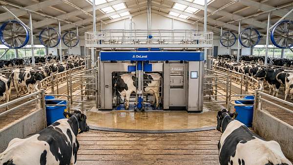 Milking Robots Netherlands: What Farm Size, Labor Costs, and Herd Setup Make Sense?