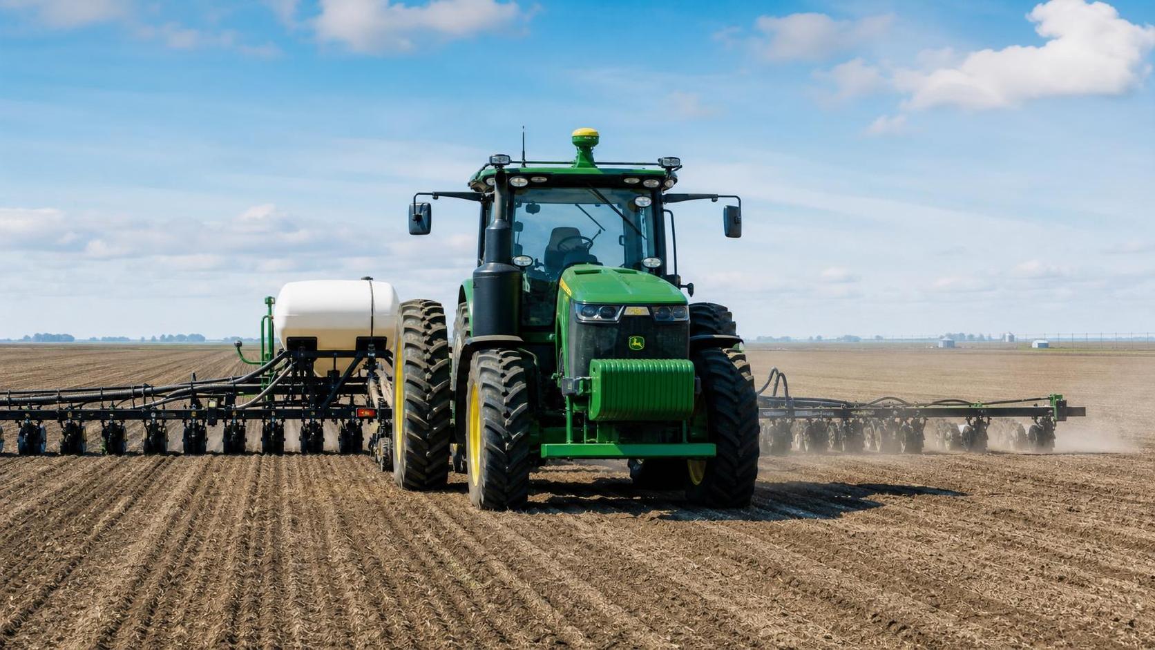 Satellite Guidance for Agriculture Price: What Drives Cost From Accuracy to Subscriptions?