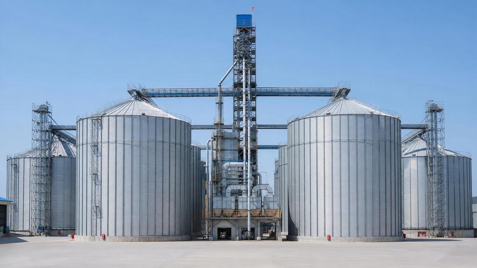 How to Evaluate a Grain Storage Manufacturer for Large Farm and Commercial Projects