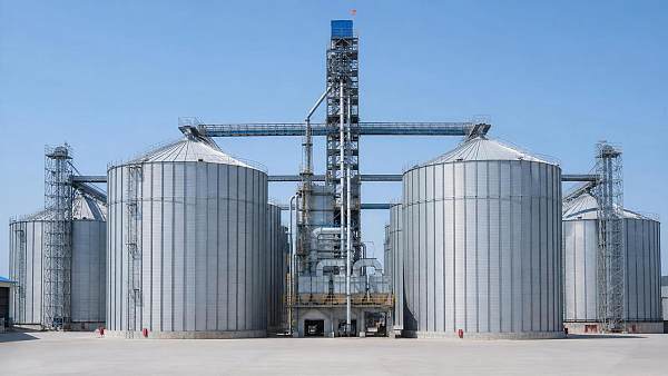How to Evaluate a Grain Storage Manufacturer for Large Farm and Commercial Projects