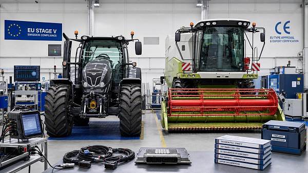 EU Stage V Bulletin Tightens ECU Audit Rules