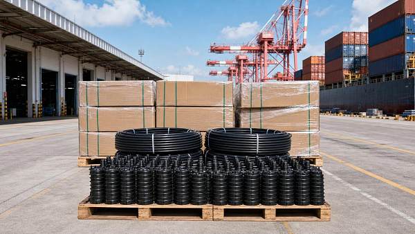 China Customs Opens Green Lane for PC Drippers