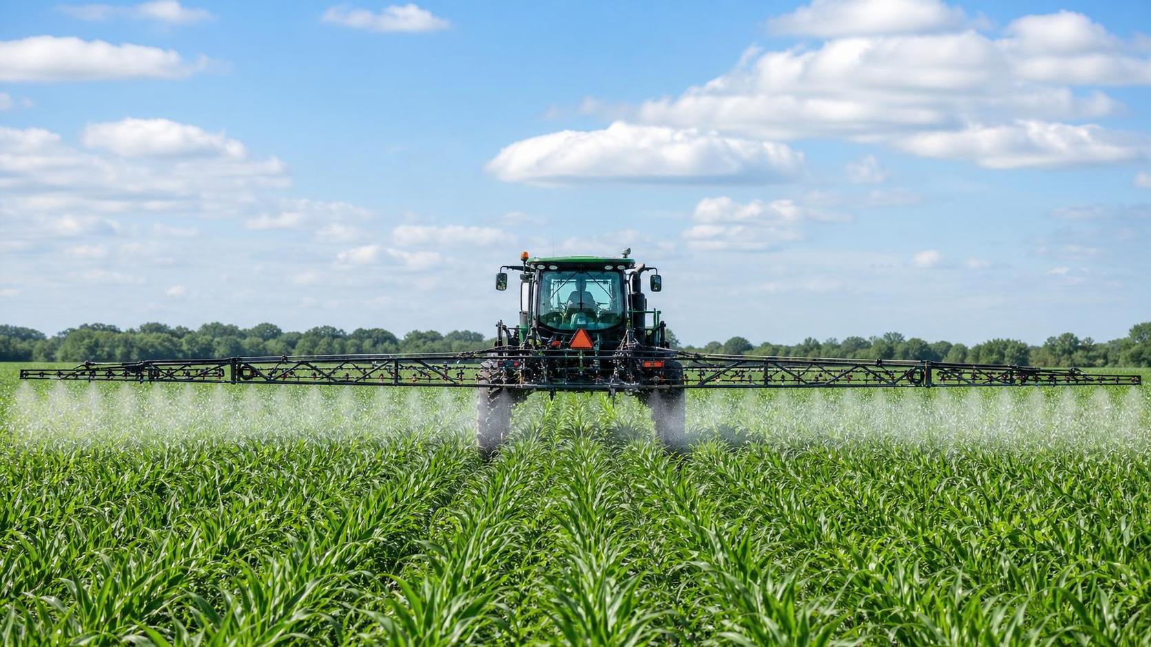 Droplet Deposition in Field Crops: What Affects Coverage, Drift, and Spray Efficiency?