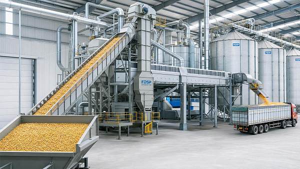 Grain Handling Equipment Conveyors Supplier Checklist: Capacity, Dust Control, and Service