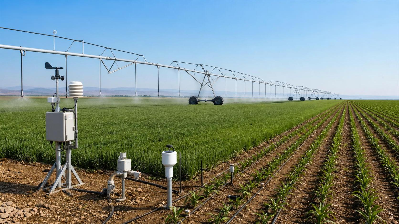 How Farm Input Efficiency Analytics Helps Cut Fertilizer and Irrigation Waste
