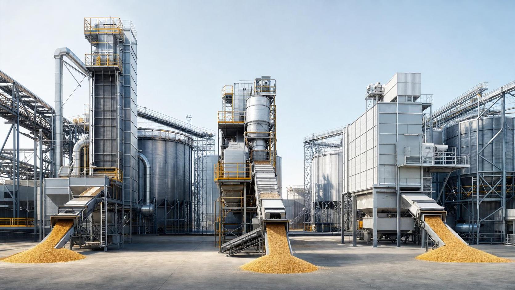 Grain Dryer Technology Comparison: Tower, Mixed-Flow, and Low-Temp Drying Systems