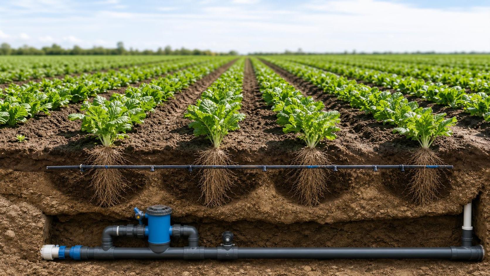 Subsurface Dripline Technology Explained: Where It Works Best and Key Design Limits