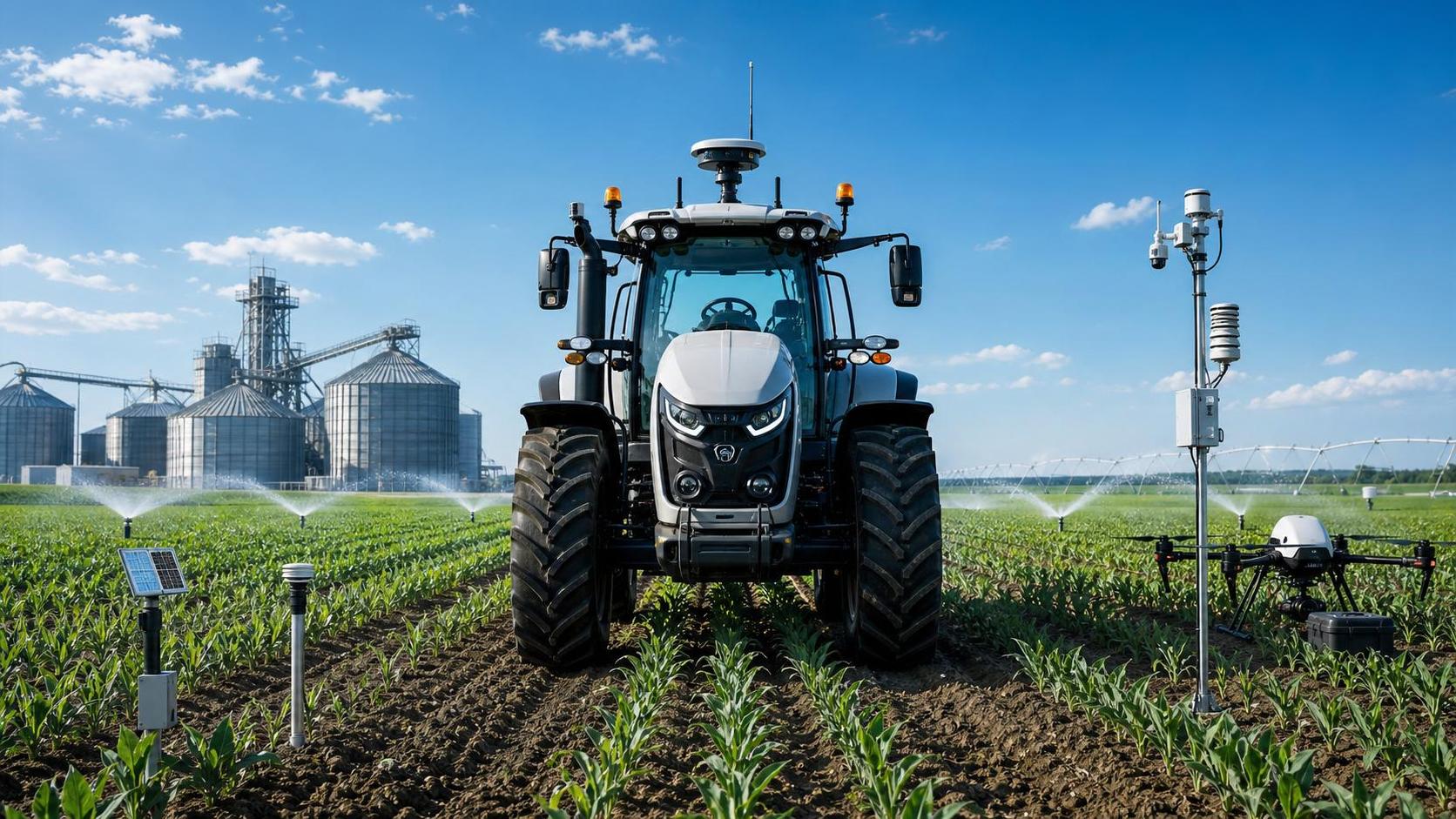Agricultural Digitalization Cost Breakdown: What Drives CAPEX, OPEX, and ROI on Farms