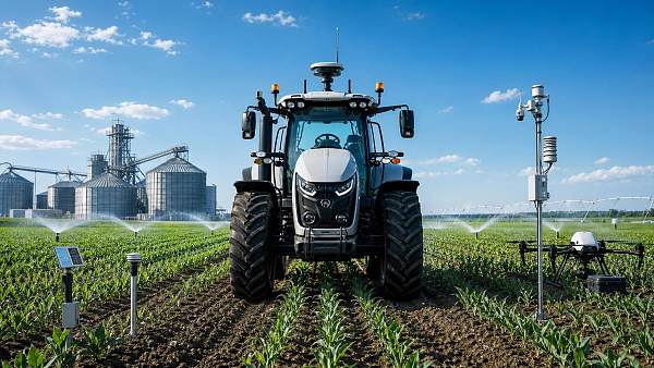 Agricultural Digitalization Cost Breakdown: What Drives CAPEX, OPEX, and ROI on Farms