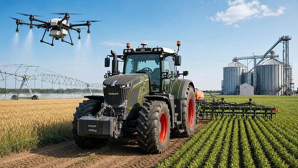 Agricultural Machinery in Germany: Which Equipment Categories Are Growing and Why