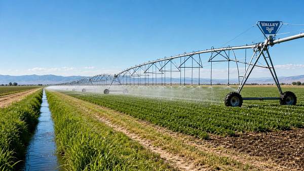 Farm Water Management in the USA: Practical Ways to Cut Runoff and Improve Irrigation Efficiency