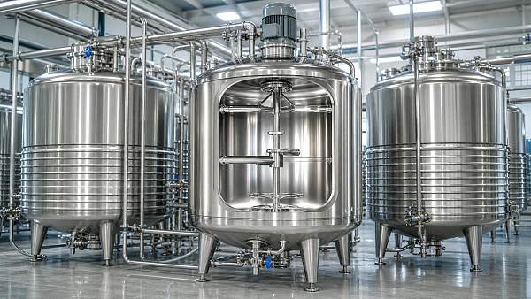 What Buyers Check First When Sourcing Milk Processing Tanks in 2026