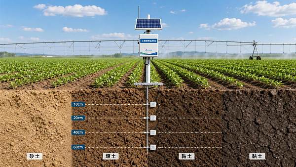How to Choose Soil Moisture Probes for Field Crops by Depth, Soil Type, and Accuracy