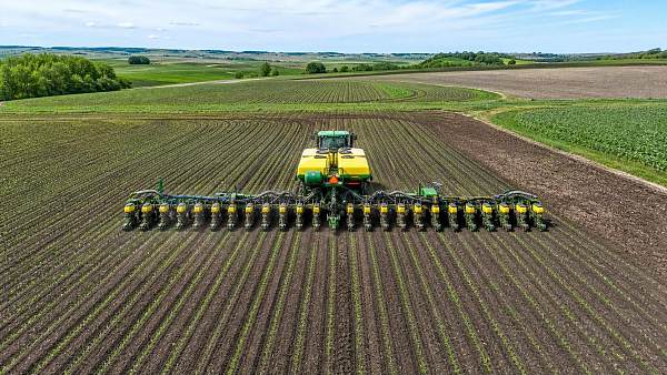 Precision Seeding Overlap Reduction: How to Cut Double-Planted Areas in Row Crops