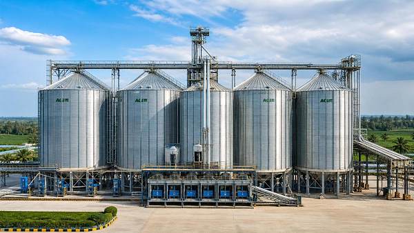 Grain Storage Silos in India: What Buyers Should Check Before Comparing Capacity and Cost