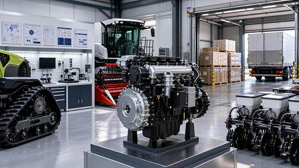 EU Extends Stage V Deadlines for Off-Highway Engines