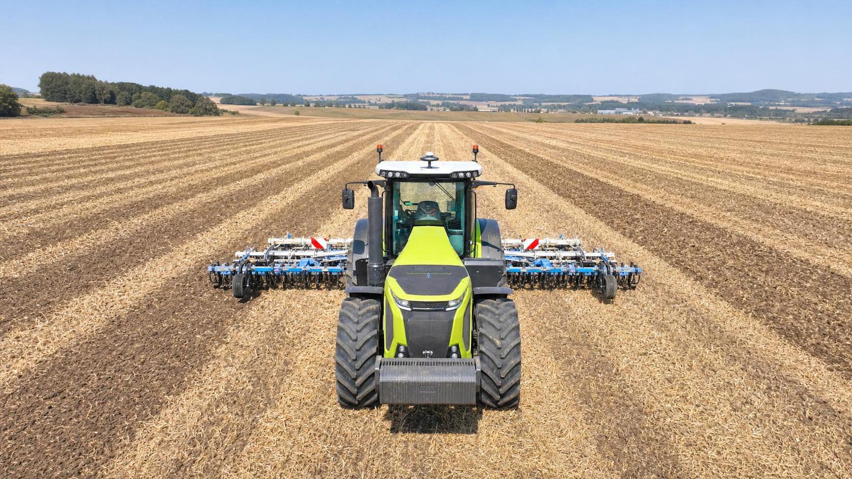 Autonomous Steering Systems Accuracy: What Affects Pass-to-Pass Error in Field Work?