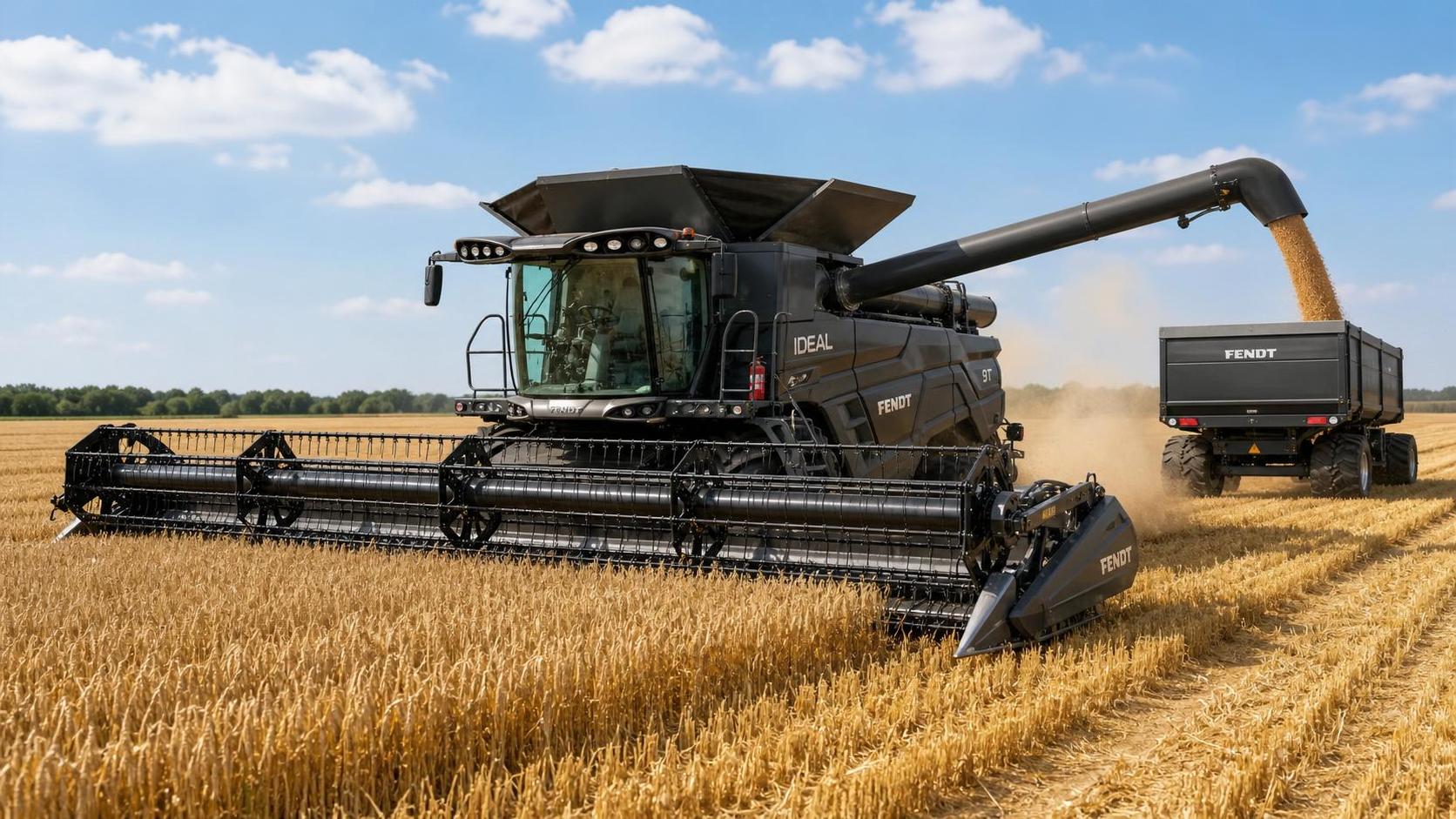 Combine Harvester Systems Explained: Key Components, Grain Loss Points, and Upgrade Options