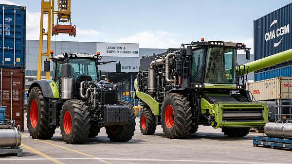 EU Delays Stage V Deadline for Selected Off-Highway Engines