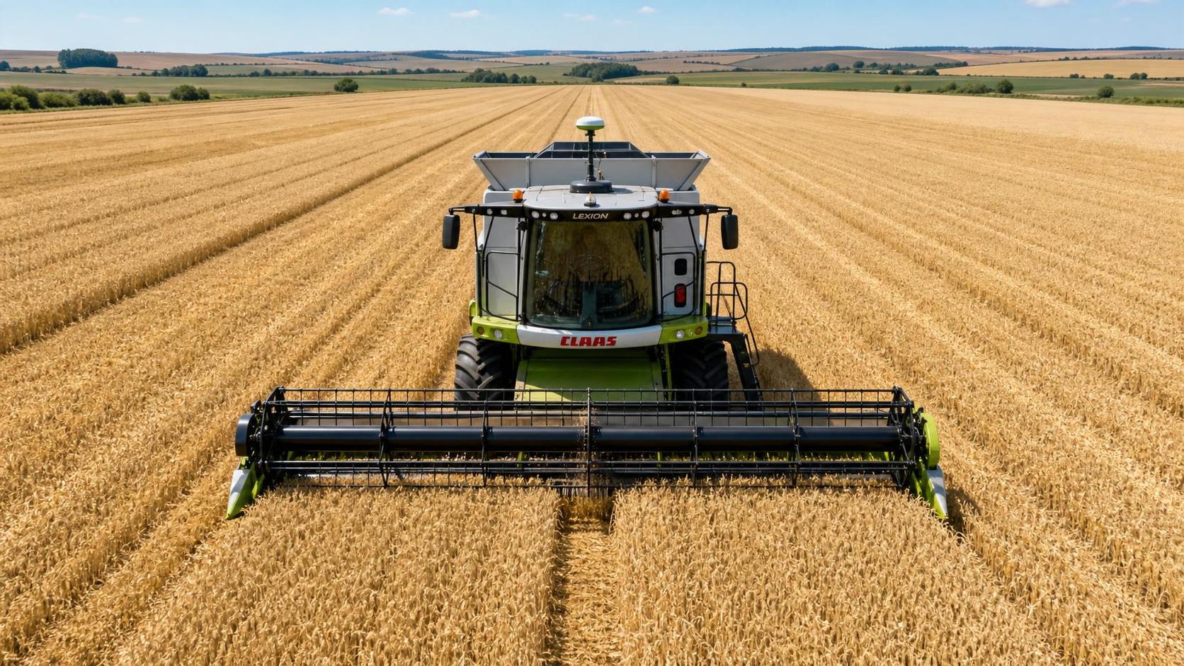 How Autonomous Steering Systems for Harvesters Improve Row Accuracy and Reduce Operator Fatigue