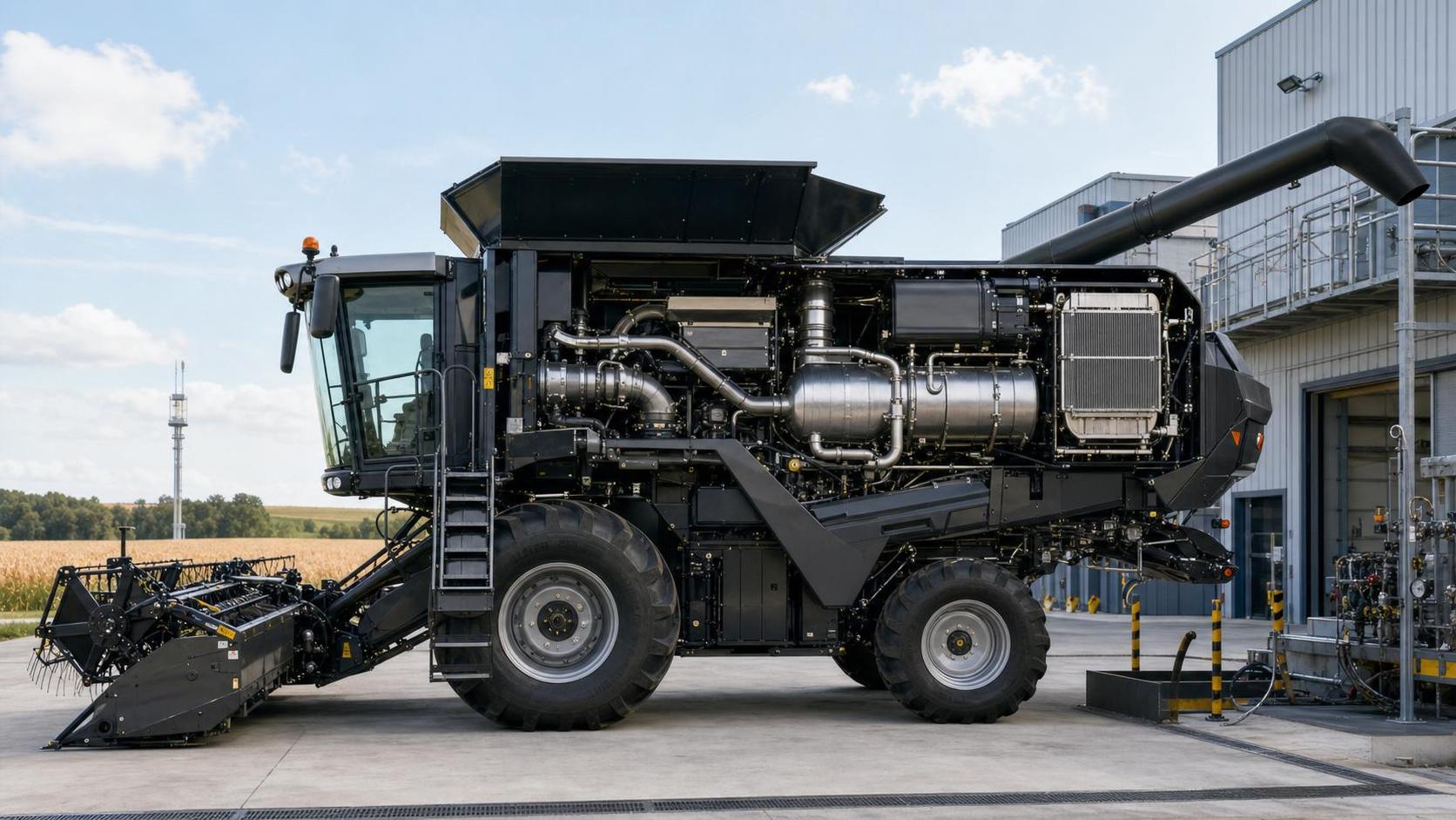 Off-Road Emissions Compliance for Harvesters: EPA vs EU Stage V Requirements