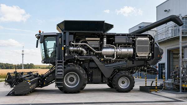 Off-Road Emissions Compliance for Harvesters: EPA vs EU Stage V Requirements